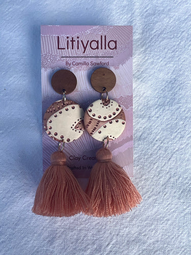 Clay Creations Tassels