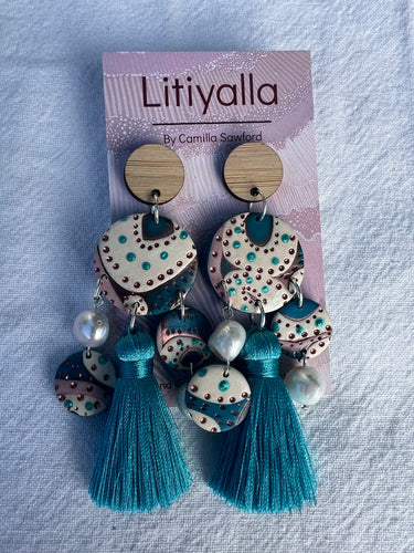 Clay Creations Tassels