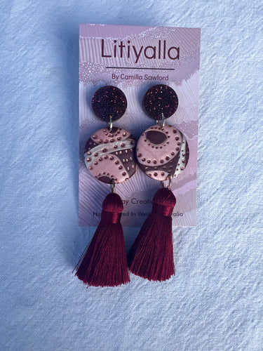 Clay Creations Tassels